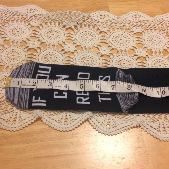 Father's Day Gift Idea, funny dad socks - Picture 4 of 4